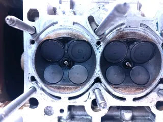Zylinderkopf Zylinder 4-6 06E103404M VW Audi A4 A5 A6 A7 A8 Q7 Q5 CAKA CCBA - Bild 8