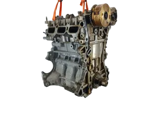 Motorblock 1639362080 Citroen C1 Peugeot 108 1KR - Bild 1