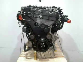 Engine Motor Audi A6 CNHA 2011 - 2014 2,0 Diesel 46.211 Km Kompl. - Bild 3