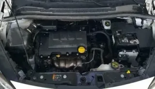 Motor Opel Corsa E 1.4 B14XEL 12 TKM 66 KW 90 PS komplett inkl. L - Bild 1