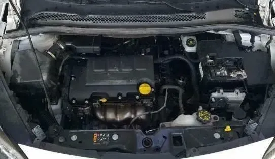Motor Opel Corsa E 1.4 B14XEL 12 TKM 66 KW 90 PS komplett inkl. L - Bild 1