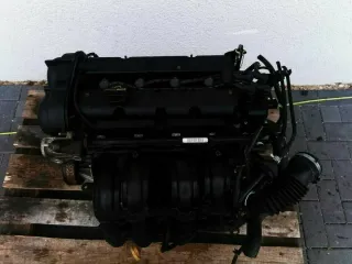 Ford Fiesta Motor SNJ SNJA SNJB SNJC SNJD 64.363 KM inkl. Lieferu - Bild 4