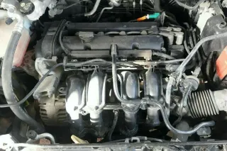 MOTOR Ford FIESTA 2015 1.2 SNJA SNJB SNJC SNJD 66.535 KM - Bild 1