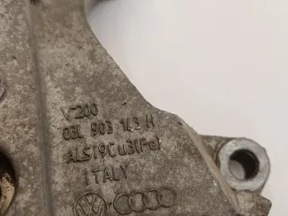 Aggregathalter Halter 03L903143H VW Audi Seat Skoda - Bild 3