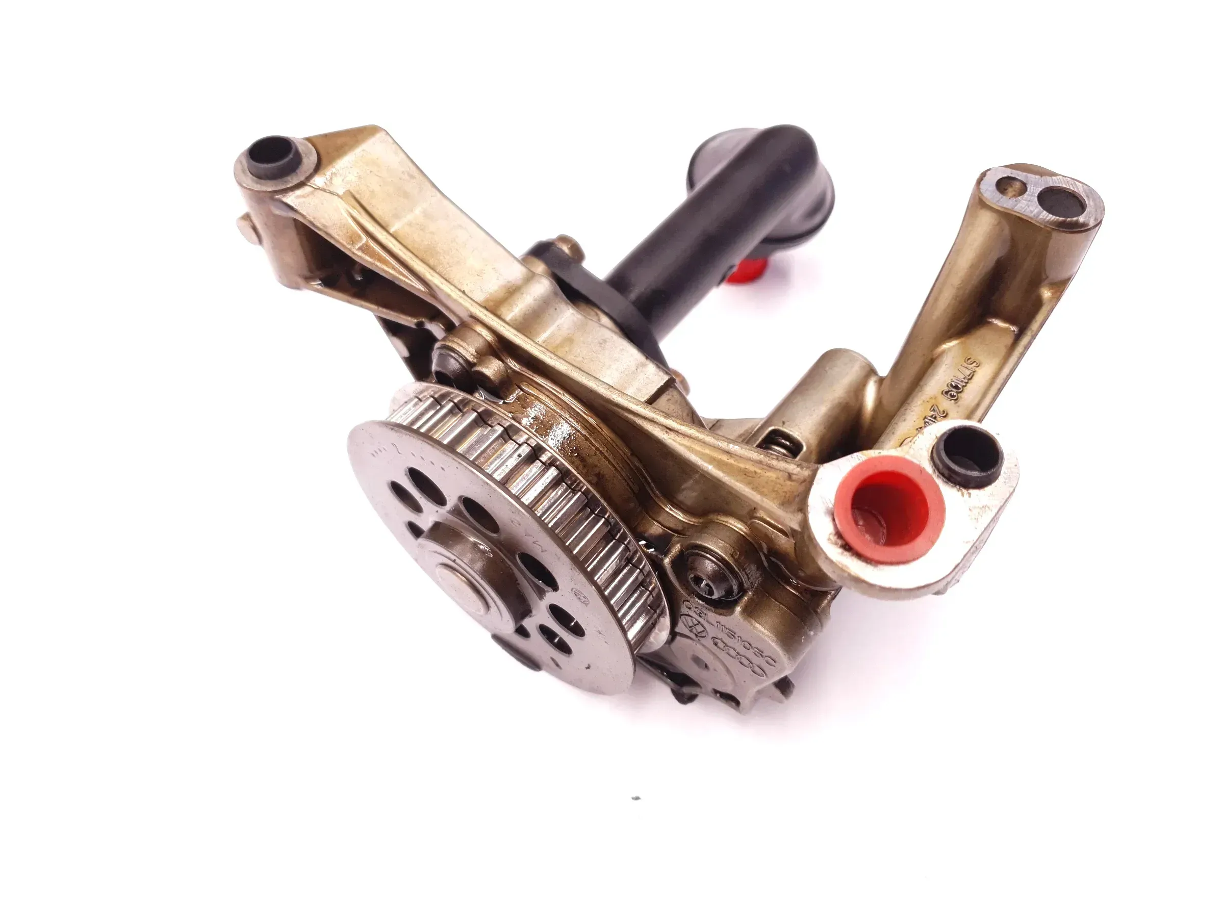 Ölpumpe Pumpe 03L115105C VW Audi Seat Skoda - Bild 1