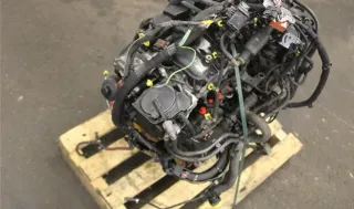Motor Diesel - Citroen Berlingo (2011) 9HT 0135PN - Bild 2