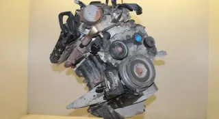 Motor Diesel - BMW 3-Series (2007) M47-TU2D20 11 00 0 441 274 - Bild 2