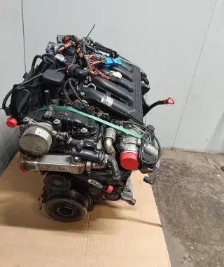 Motor Diesel - BMW 3-Series (2008) M57-TUD30 11000441357 - Bild 2