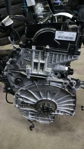 Motor Diesel - BMW 3-Series (2015) B47-D20A 11 00 2 455 626 - Bild 3