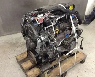 Motor Diesel - Citroen C3 (2011) 8HR 66.650km - Bild 2