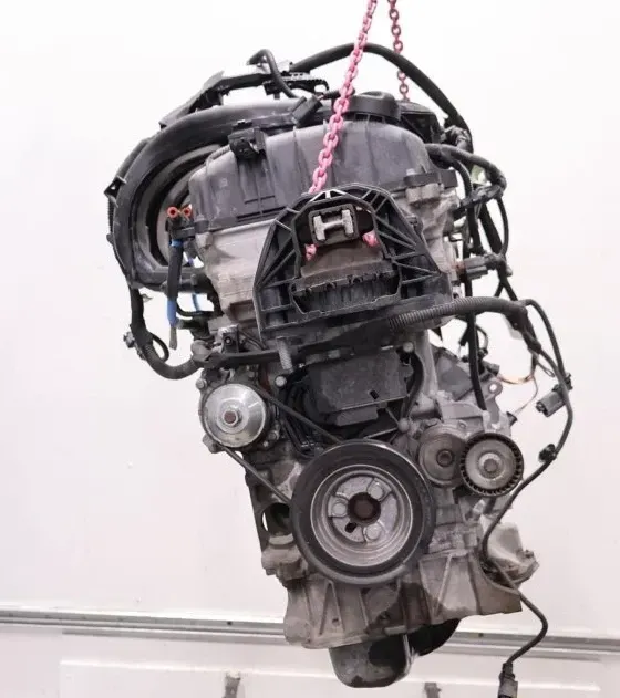 Motor Benzin - Citroen C3 (2022) HMR 1619234580 36.950km - Bild 1