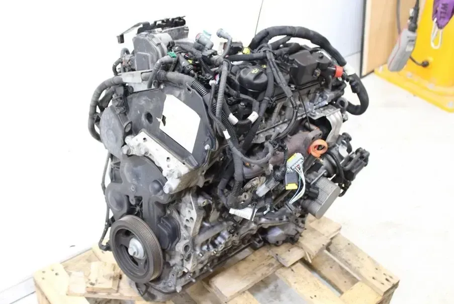 Motor Diesel - Citroen C3 Picasso (2012) 9HP 0135SW - Bild 1