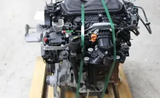 Motor Diesel - Citroen Jumpy (2016) HDI 0135QP 36.140km - Bild 1
