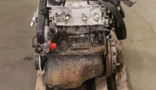 Motor Benzin - Fiat 500 (2008) 169.A4.000 71749319 24.230km - Bild 1