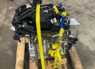 Motor Benzin - BMW X1 (2021) B38-A15A 11 00 2 455 309 30.060km - Bild 4