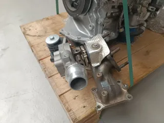 Motor 95AQ107F 01 Kia Rio Hyundai Kona 1.0 G3LE 12TKM - Bild 6