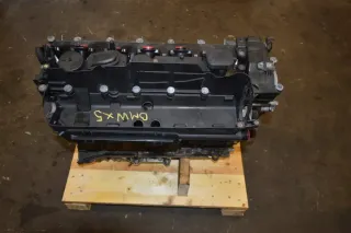 Motor Diesel - BMW X5 (2002) M57-D30 - Bild 2