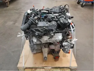 Motor Diesel - BMW X1 (2013) N47D20C 11002222760 - Bild 2