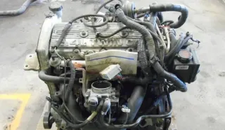 Motor Benzin - Chevrolet Alero (2001) 80.800km - Bild 3