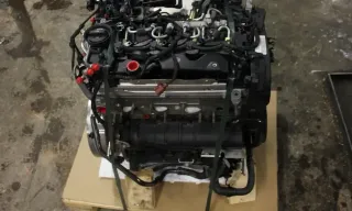Motor Diesel - Audi A4, S4 (2016) DEUA 04L100091S 76.420km - Bild 4