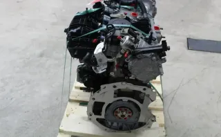 Motor Benzin - Audi A4, S4 (2018) DEMA 06L100037B 97.360km - Bild 2