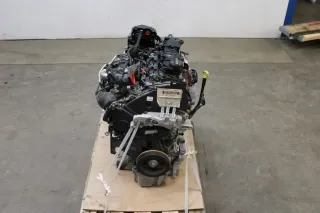 Motor Diesel - Ford Transit/Tourneo Courier (2020) XXCA 2433073 46.400km - Bild 3