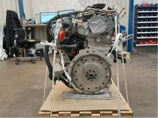 Motor Diesel - Audi A6, S6 (2020) DFBA 05L100031E 53.260km - Bild 3