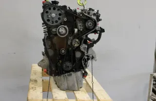 Motor Diesel - Audi A4, S4 (2019) DETA 04L100091CX 69.210km - Bild 4