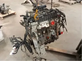 Motor Diesel - Isuzu D-Max (2019) RZ4E-TC 8-98380-461-0 65.710km - Bild 2