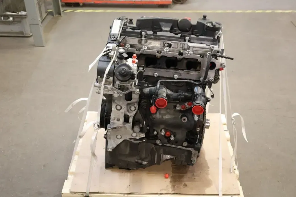Motor Diesel - Audi Q5 (2019) DETA 04L100091C 63.610km - Bild 1
