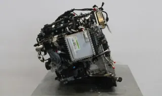 Motor Diesel - Mercedes C-Class (2019) OM654.920 A654010460480 100.540km - Bild 4