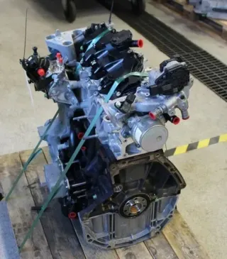 Motor Diesel - Mercedes A-Class (2019) OM608.915 A6080100300 43.650km - Bild 2