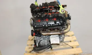 Motor Diesel - Audi A6, S6 (2019) DDVB 059100042R 62.500km - Bild 2