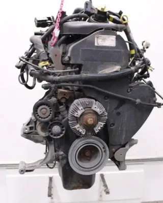 Motor Diesel - Iveco Daily (2021) F1AGL411C 5802570061 73.190km - Bild 2