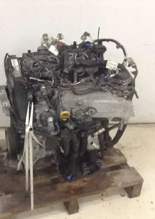 Motor Diesel - Skoda Superb (2021) DTUA - Bild 1
