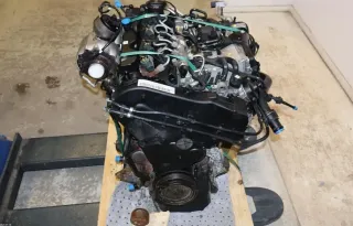Motor Diesel - Audi A6, S6 (2018) DDDA 04L100092D - Bild 2