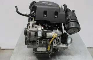 Motor Diesel - Ligier JS 50 (2018) 4818400820 54.960km - Bild 2