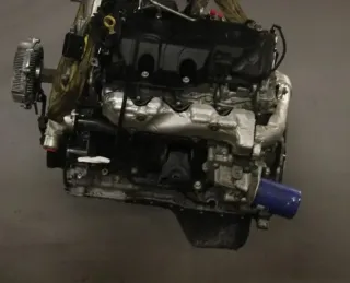 Motor Diesel - Chevrolet Silverado (2018) L5P 87.630km - Bild 3