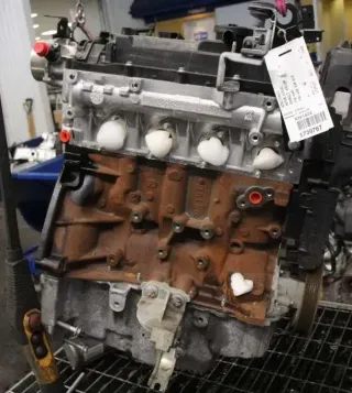 Motor Diesel - Renault Kadjar (2018) 8201748345 29.340km - Bild 1