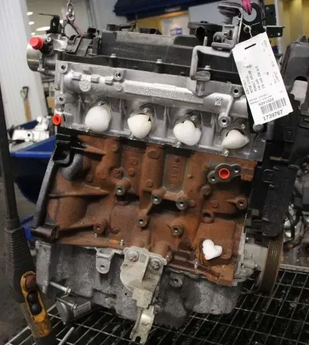 Motor Diesel - Renault Kadjar (2018) 8201748345 29.340km - Bild 1