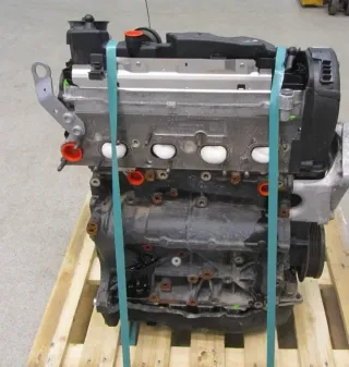 Motor Diesel - Audi Q3 (2018) DFTA 04L100092G 28.450km - Bild 1