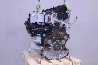 Motor Diesel - Audi A4, S4 (2020) DETA 04L100091C 64.200km - Bild 2