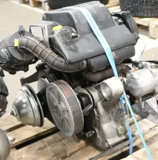 Motor Diesel - Ligier JS 50 (2018) LDW492 32.380km - Bild 1