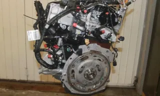 Motor Diesel - Audi A4, S4 (2018) DETA 04L100091C - Bild 2