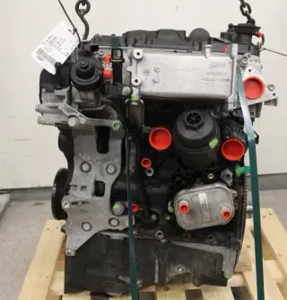 Motor Diesel - Audi A5 (2018) DETA 04L100091CX 100.560km - Bild 1