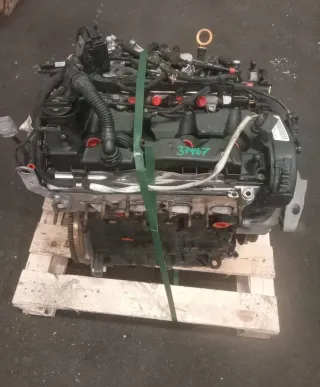 Motor Diesel - VW Passat (2018) DCZA 04L100092S - Bild 1