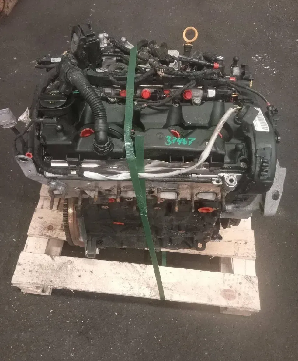 Motor Diesel - VW Passat (2018) DCZA 04L100092S - Bild 1