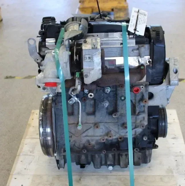 Motor Diesel - VW Caddy (2020) DFSD 04L100090F - Bild 1