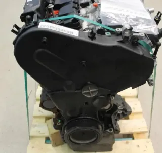 Motor Diesel - Audi A4, S4 (2019) DETA 04L100091CX 23.210km - Bild 2