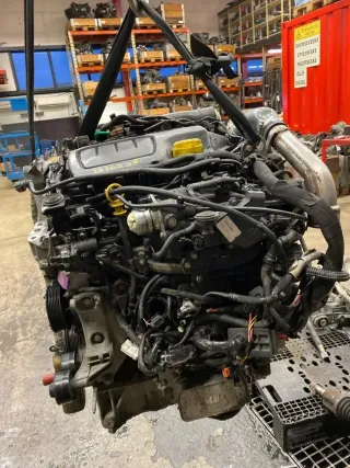 Motor Diesel - Renault Talisman (2018) R9M D4 8201532500 - Bild 2